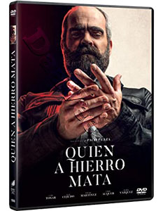 Eye for an Eye | Quien a hierro mata  |   DVD